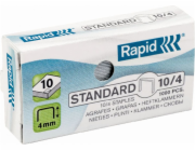 Esselte Sponky Rapid Standard 10/4, 1000 ks (24862900)