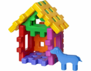 Tupiko Stavební bloky Baczek Pet s house