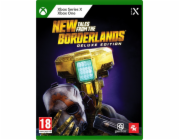 Nové příběhy z Borderlands Deluxe Edition Xbox One • Xbox Series X