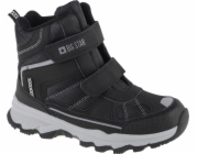 Big Star  Trekking K Boty KK374157 Black 32