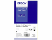 1x2 Epson SureLab Pro-S Paper Luster 152 mm x 65 m 248 g BP