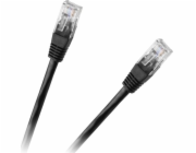 RBLINE PATCHCORD RJ45/6/0,5-BLACK 0,5m