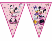 GoDan Garland Minnie Junior vlajky