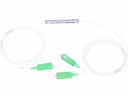 ExtraLink Splitter PLC 1:2 SC/APC 900UM 1,5M (EX.0592)