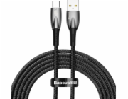 Baseus USB-A - USB-C USB kabel 2 m černý (BSU3852)