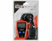 Diagnostický tester Yato OBD/EOBD YT-72977