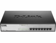 Přepínač D-Link DGS-1008MP