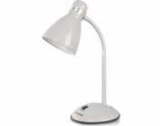 Stolní lampa Esperanza ELD113W Stolní lampa Esperanza e27 alkes bílá