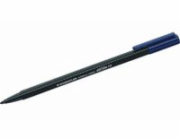 Staedtler STAEDTLER Fasermaler triplus barva 1mm černá