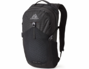 Turistický batoh Gregory Nano 20 l Obsidian Black