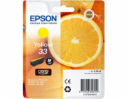 Inkoust Epson Yellow 33 (C13T33444010)