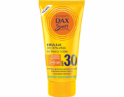 Dax Sun Dax Sun Sunscreen emulze na obličej a tělo SPF 30 cestovní-50ml