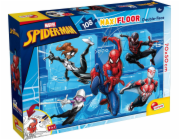 Lisciani  MARVEL PUZZLE DF MAXI FLOOR 108 SPIDERMAN