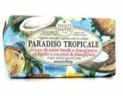 Nesti Dante Paradiso Tropicale St.Barth s Coconut Frangipani toaletní mýdlo 250g