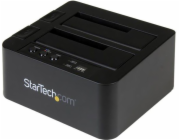 StarTech 2,5"/3,5" SATA dokovací stanice - USB 3.2 Gen 2 (SDOCK2U313R)