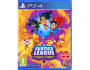 DC Justice League: Cosmic Chaos PS4