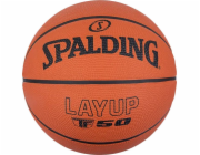 Basketbal Spalding Spalding LayUp TF-50 5 oranžová 84334Z 5