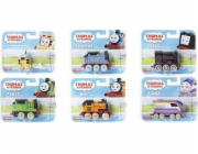 Mattel Fisher-Price Lokomotiva Thomas and Friends malý mix kovů HFX89 p6 MATTEL cena za 1 ks