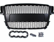 MTuning_F GRILL AUDI A5 8T RS-STYLE ČERNÁ (07-10) PDC