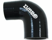 TurboWorks_G Redukce 90 stupňů TurboWorks Black 51-63mm