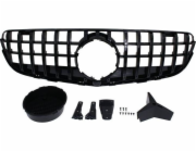 MTuning GRILL MERCEDES BENZ W253 GT-R LOOK GLOSS BLACK (16-19)