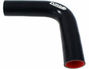 TurboWorks Koleno 90 stupňů TurboWorks Pro Black 84mm XL