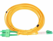 ExtraLink  PATCHCORD SC/APC-LC/APC SM 9/125 DUPLEX 3M