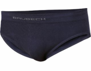 Chlapecké kalhotky Brubeck Comfort Cotton Junior, tmavě modrá, velikosti 116/122 (BE10060)