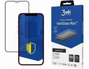 3MK  HardGlass Max Lite Motorola Moto G82 5G černo/černé celoobrazovkové sklo Lite