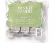 Yankee Candle Yankee Candle Classic Čajové svíčky Neparfémované 25 ks.