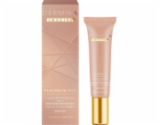 Dermika Dermika Imagine Platinum Skin Liquid Crystal krém proti vráskám na oči a oční víčka na den i noc 15ml