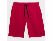 4f Cas Shorts Red, velikost S TSHOM156