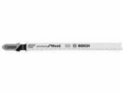 Pilový list Bosch T 308 BP Precision for Wood 5 ks. – 2608667400