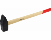 AWTools AWTOOLS SMITH hammer 5,0 kg DŘEVĚNÁ RUKOJEŤ BLACK LINE AW32043BL