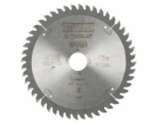 Pilový kotouč Dewalt pro stacionární pily 250x30mm, 30 zubů (DT4226-QZ)