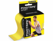 Pino PINOTAPE SPORT 5 cm x 5 m voděodolné silné tupé omítky Žlutá