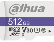 Dahua Technology TF-C100 MicroSDXC karta 512 GB Class 10 U3 V30 (TF-C100/512 GB)