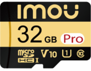 Karta IMOU S1 SDXC 32GB Class 10 U1 V10 (ST2-32-S1)