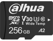 Dahua Technology TF-W100 MicroSDXC karta 256 GB Class 10 U1 A2 V10 (TF-W100-256GB)