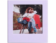 LoveInstant Frame Magnet na lednici pro Fuji Instax Square Sq Link / Sq1 / Sq6 / Sq10 / Sq20 / Purple