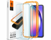 Spigen TEPLENÉ SKLO SPIGEN ALM GLAS.TR 2PAL GALAXY A54 5G CLEAR