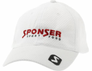 Sponser Cap Sponser bílý (SPN-90-316)