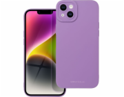 Pouzdro ROAR Roar Luna - pro iPhone 14 Plus Purple