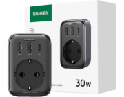 Ugreen EU prodlužovací kabel UGREEN 90613, 30W