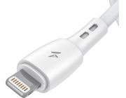 Vipfan USB-A - Lightning kabel 1 m Bílý (X05LT-1m-bílý)