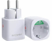 Blitzwolf Smart WiFi zásuvka Blitzwolf BW-SHP13, 3680W