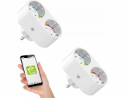 Gosund Double Smart Wifi Socket Gosund Sp211X2 – doprava do 24 hodin + doprava zdarma od 150 PLN