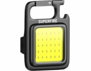 Svítilna Superfire Svítilna Superfire MX16, 600lm, 500mAh, USB-C