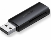 Čtečka Ugreen CM264 USB 3.0 (UGR598BLK)