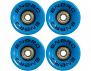 Enero SKATEBOARDOVÁ KOLA ENERO FINES 60X45MM MODRÁ SET. 4 KS